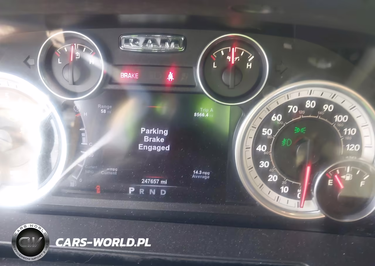 2015 Ram 1500 Outdoorsman VIN:1C6RR7LTXFS625800 - 15