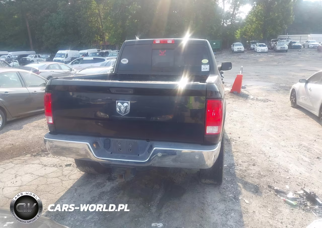 2015 Ram 1500 Outdoorsman VIN:1C6RR7LTXFS625800 - 16