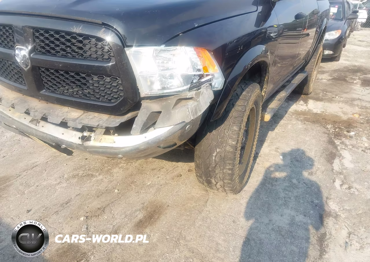 2015 Ram 1500 Outdoorsman VIN:1C6RR7LTXFS625800 - 17