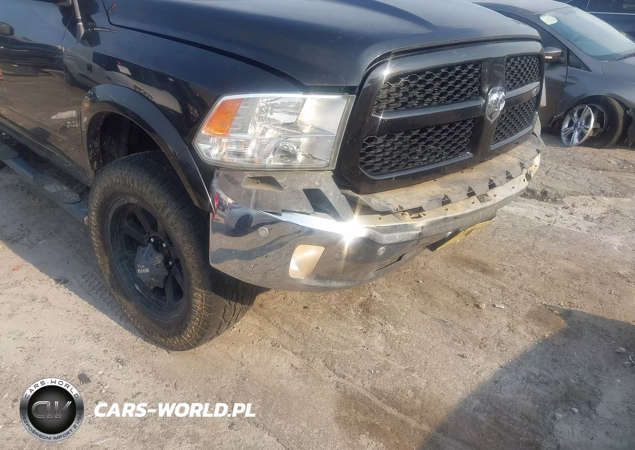 2015 Ram 1500 Outdoorsman VIN:1C6RR7LTXFS625800 - 18