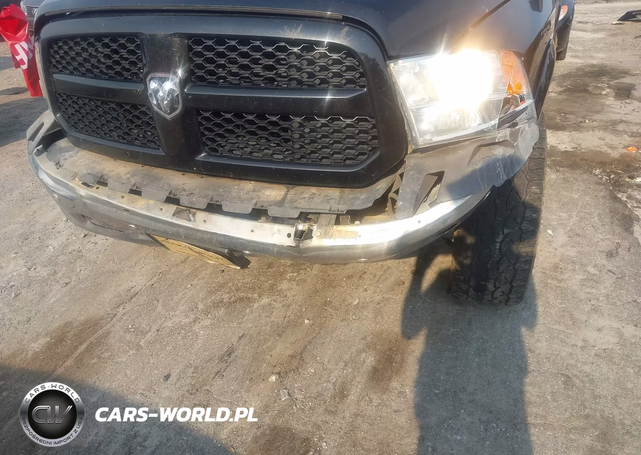 2015 Ram 1500 Outdoorsman VIN:1C6RR7LTXFS625800 - 6
