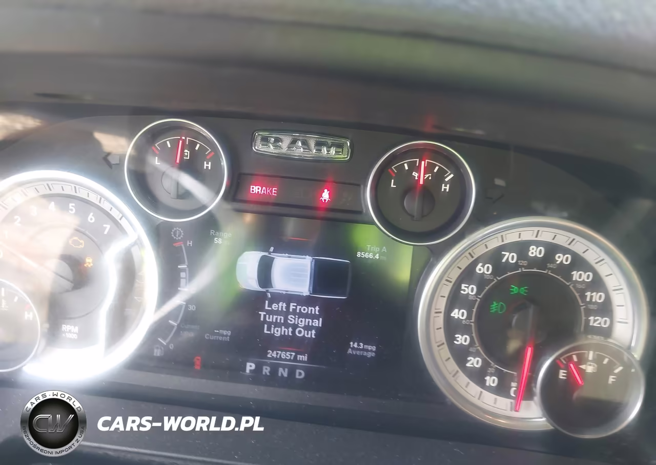 2015 Ram 1500 Outdoorsman VIN:1C6RR7LTXFS625800 - 7