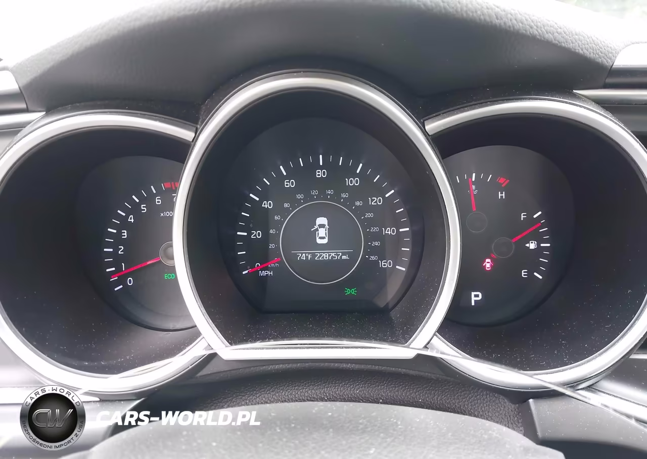 2015 Kia Optima Lx VIN:KNAGM4A72F5626535 - 7