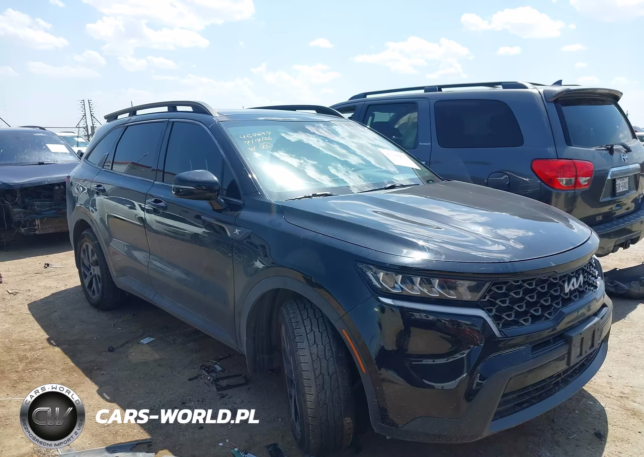 2022 Kia Sorento X-Line S – zdjęcie 1 z 17