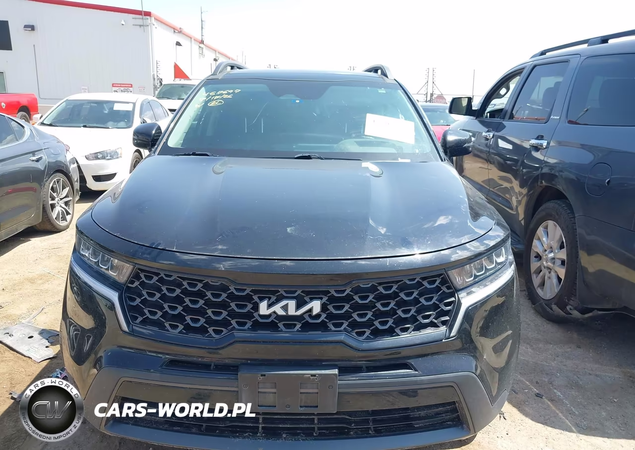 2022 Kia Sorento X-Line S VIN:5XYRLDLC9NG094487 - 13
