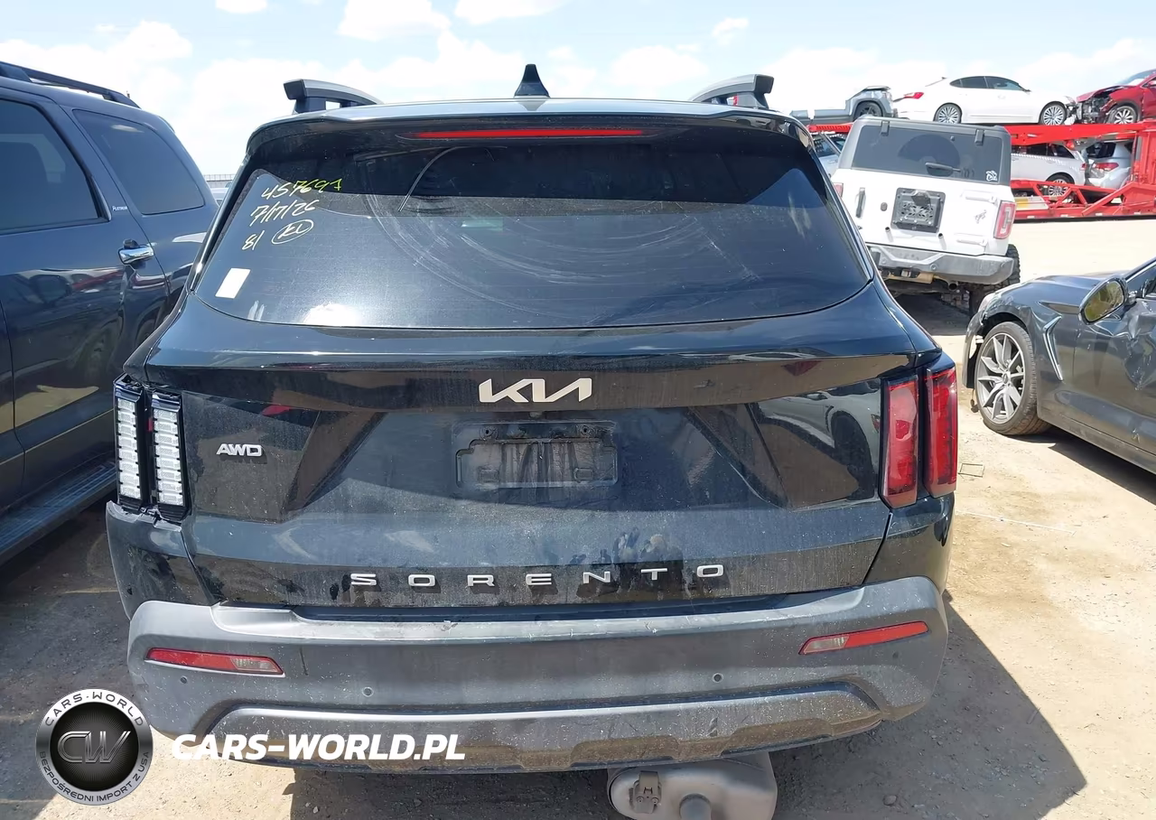 2022 Kia Sorento X-Line S VIN:5XYRLDLC9NG094487 - 17