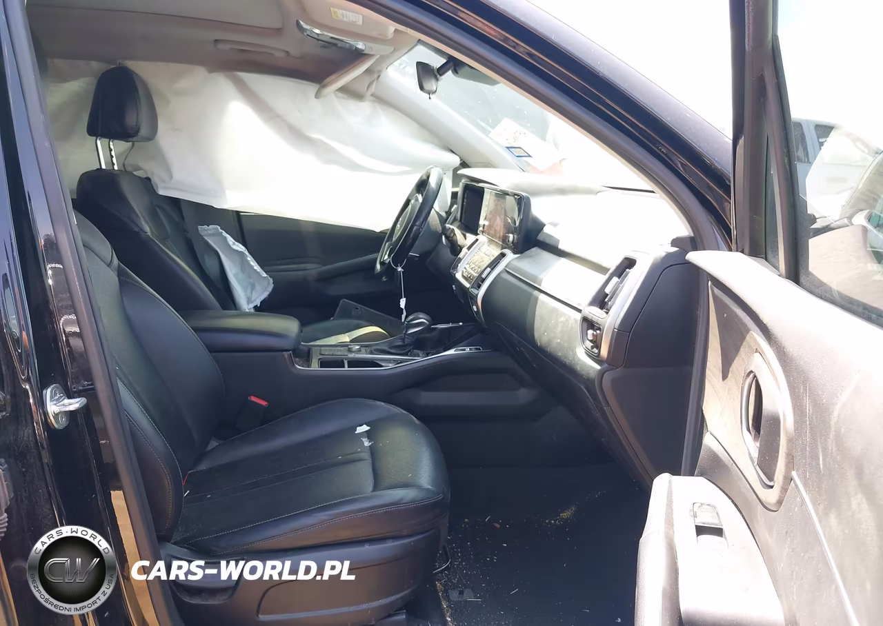 2022 Kia Sorento X-Line S VIN:5XYRLDLC9NG094487 - 5