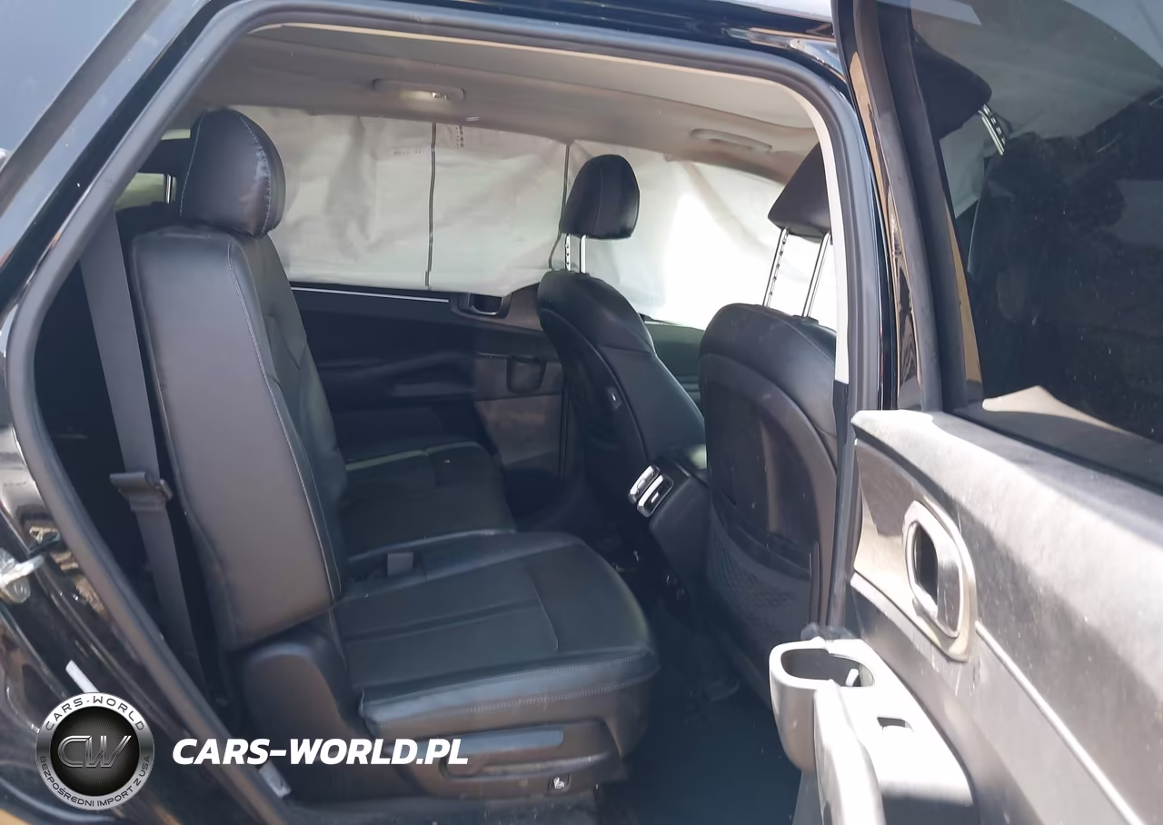 2022 Kia Sorento X-Line S VIN:5XYRLDLC9NG094487 - 8