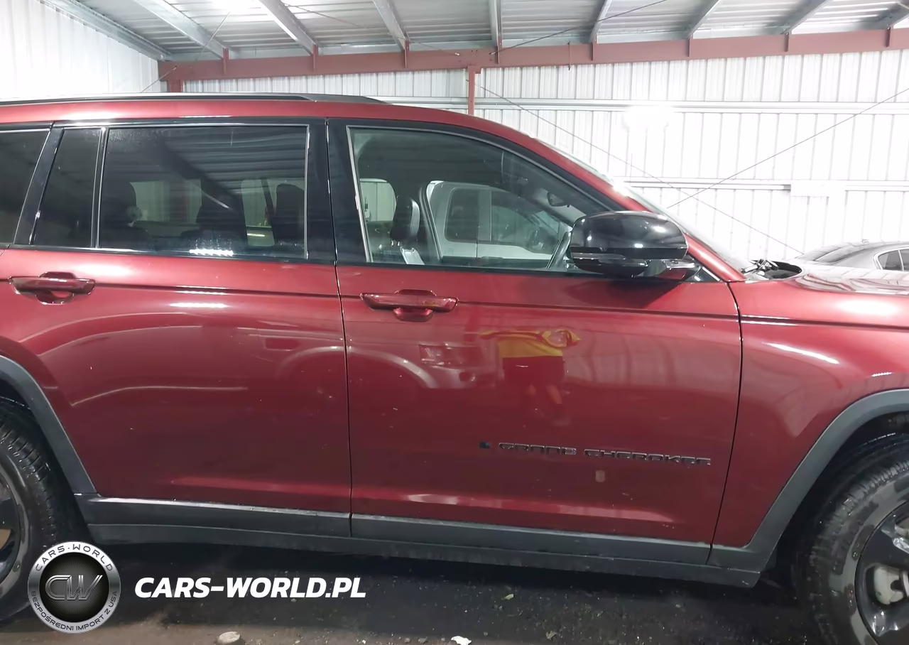 2021 Jeep Grand Cherokee L Altitude 4X4 VIN:1C4RJKAG9M8189010 - 14