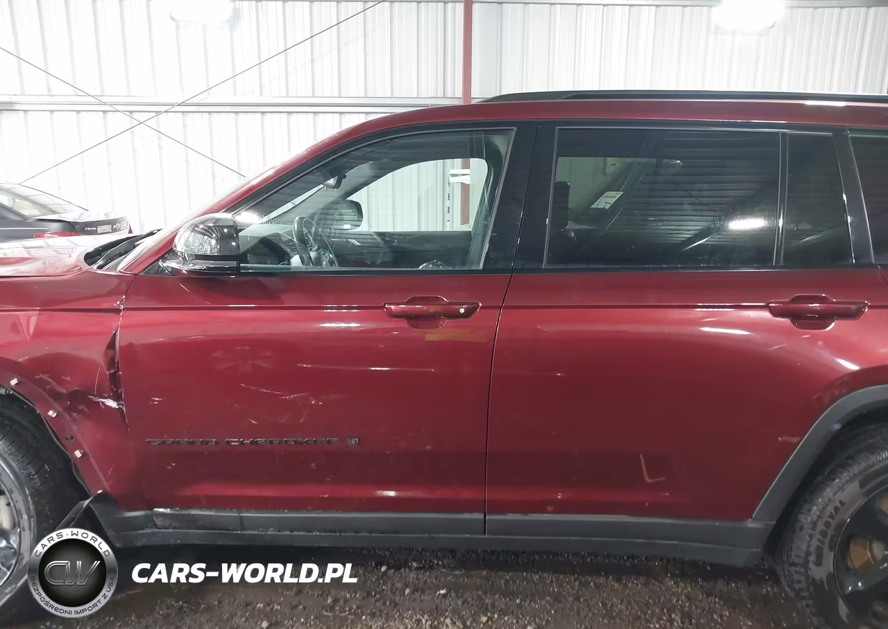 2021 Jeep Grand Cherokee L Altitude 4X4 VIN:1C4RJKAG9M8189010 - 15