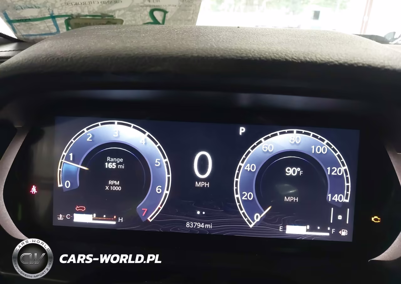 2021 Jeep Grand Cherokee L Altitude 4X4 VIN:1C4RJKAG9M8189010 - 7