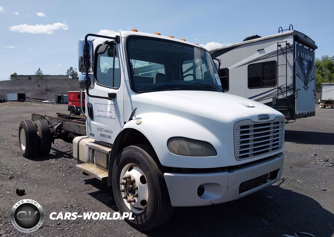 2007 Freightliner M2 106 Medium Duty