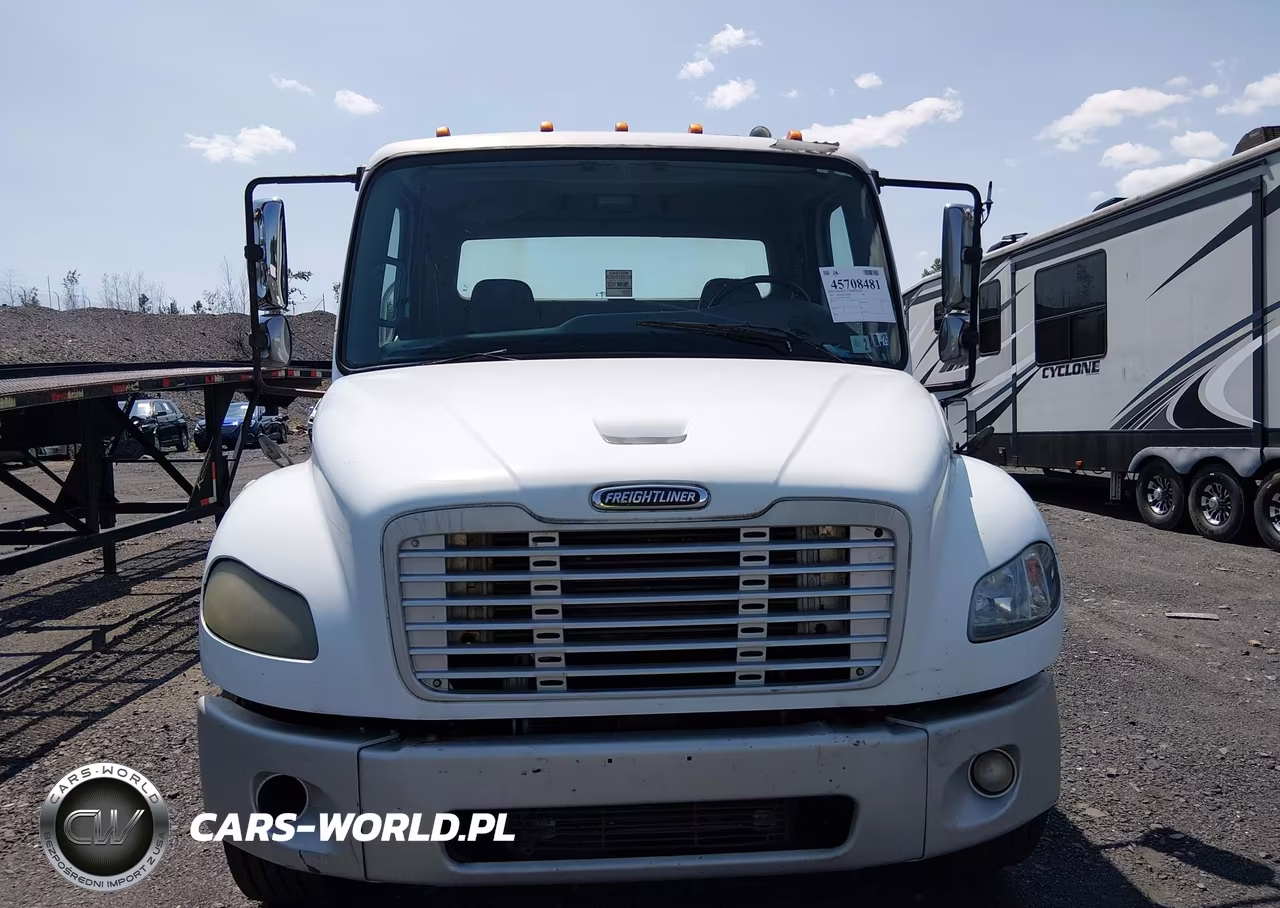 2007 Freightliner M2 106 Medium Duty VIN:1FVACWDCX7HY02395 - 10