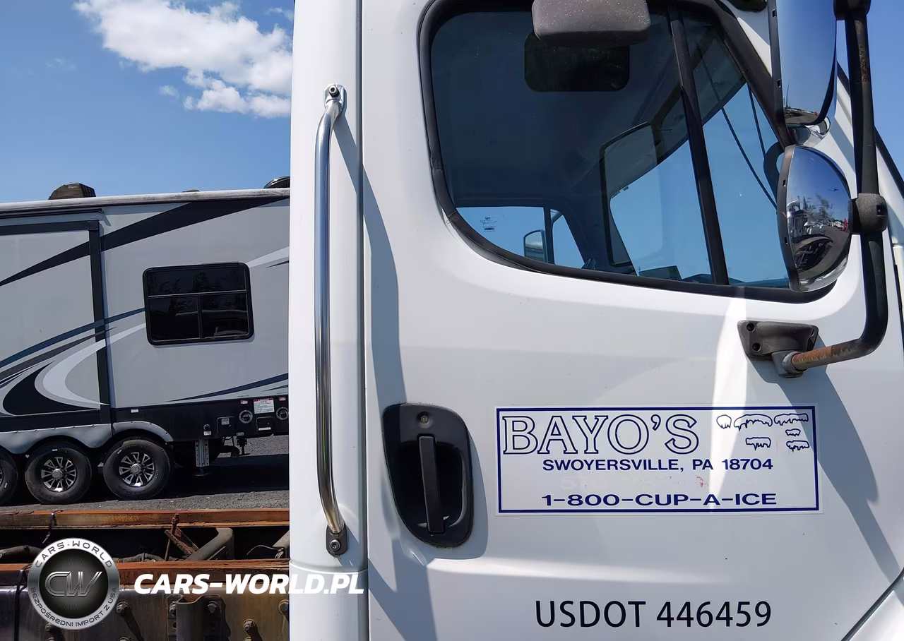 2007 Freightliner M2 106 Medium Duty VIN:1FVACWDCX7HY02395 - 11
