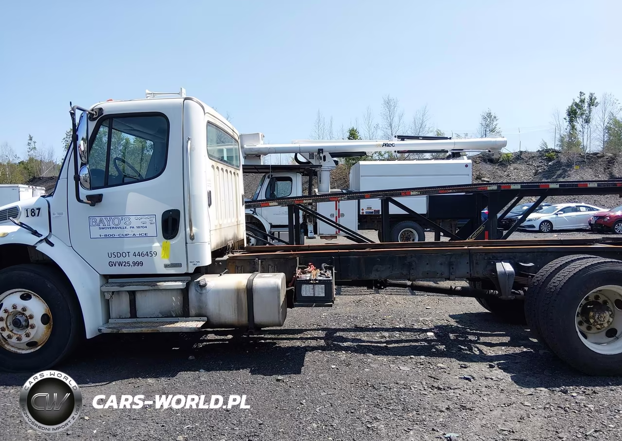 2007 Freightliner M2 106 Medium Duty VIN:1FVACWDCX7HY02395 - 12