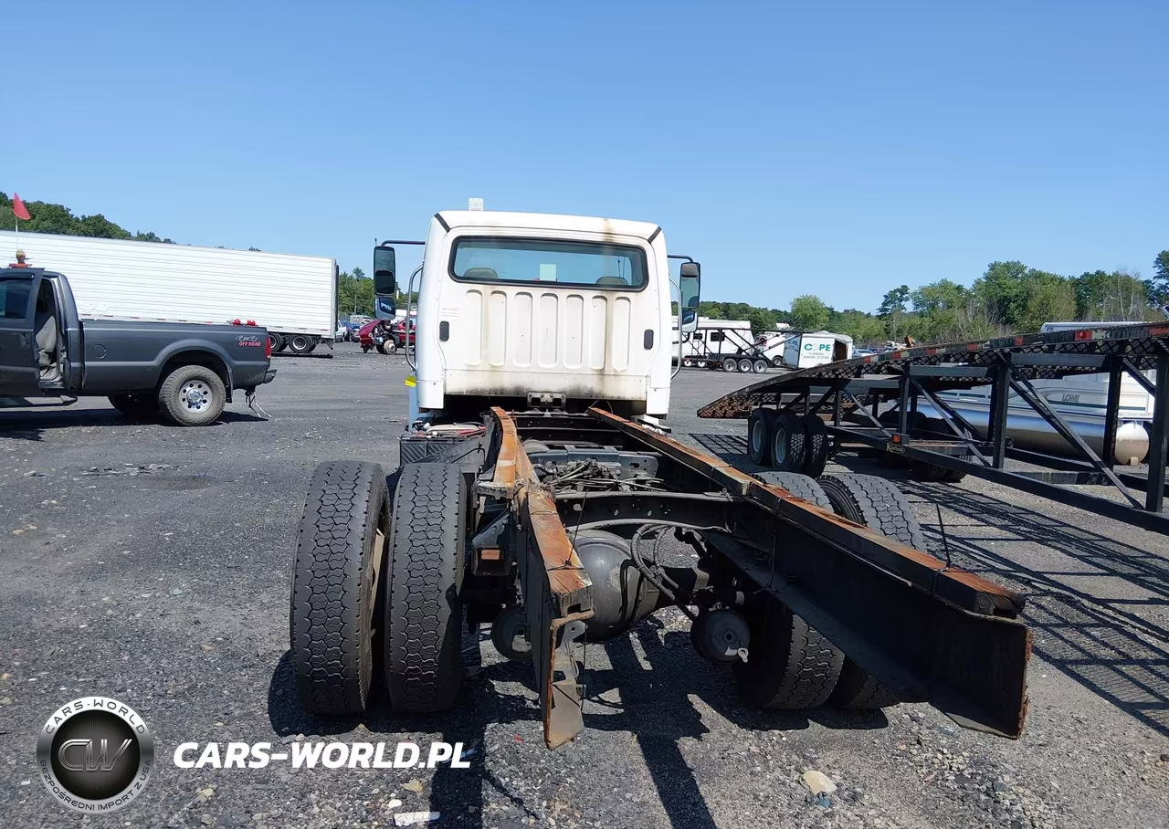2007 Freightliner M2 106 Medium Duty VIN:1FVACWDCX7HY02395 - 13