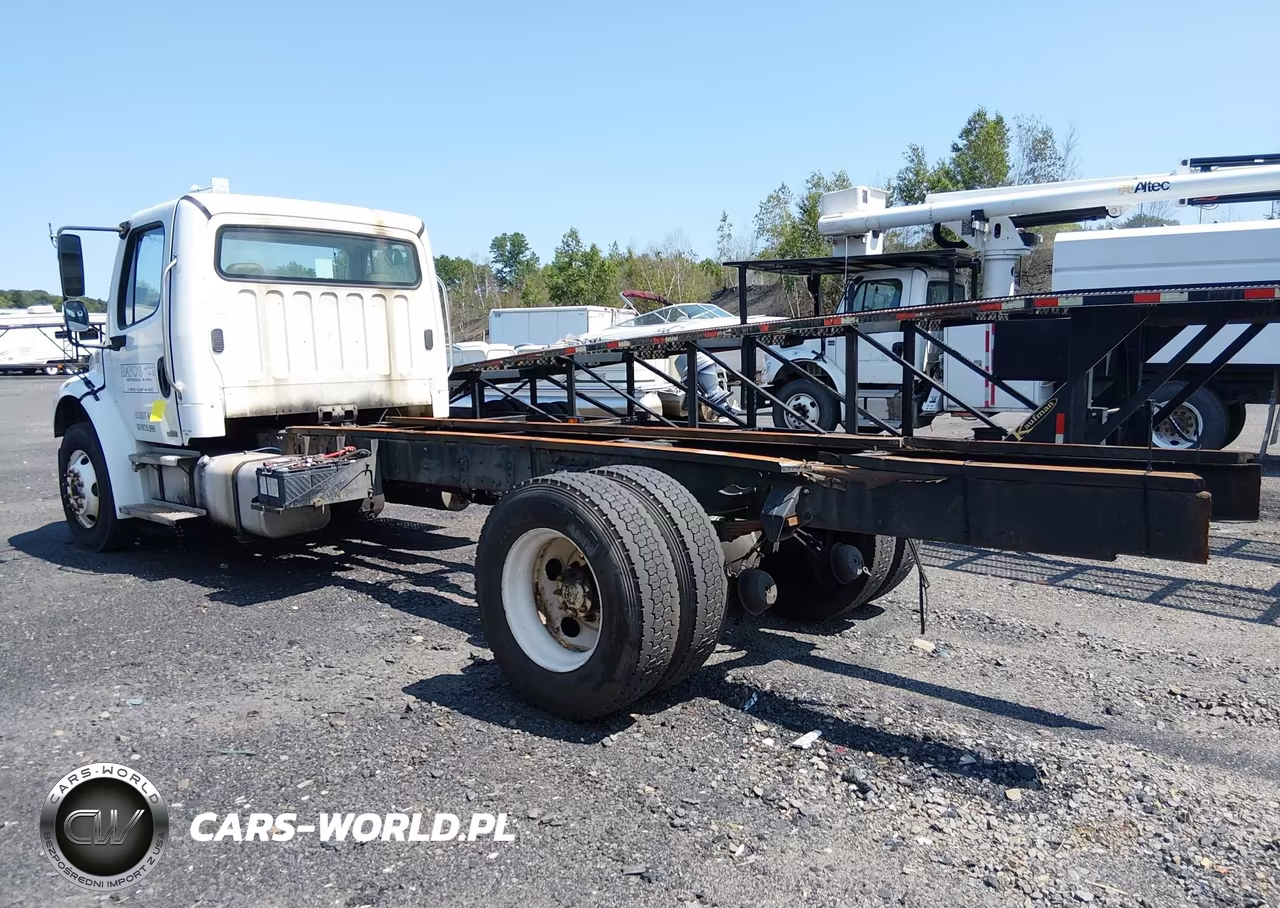 2007 Freightliner M2 106 Medium Duty VIN:1FVACWDCX7HY02395 - 3
