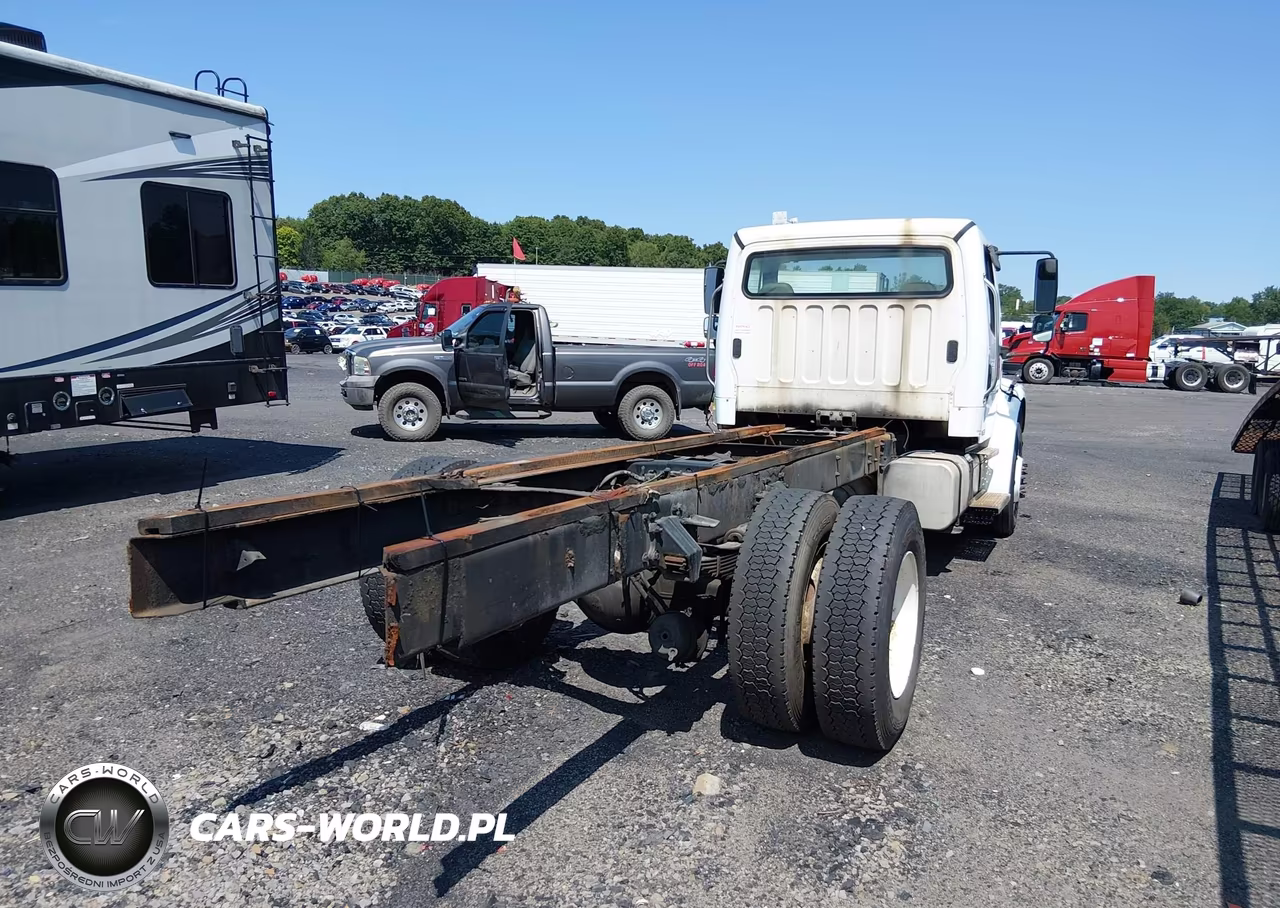 2007 Freightliner M2 106 Medium Duty VIN:1FVACWDCX7HY02395 - 4