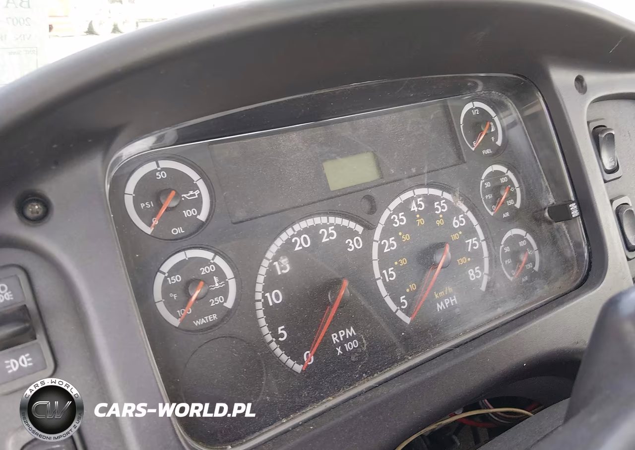 2007 Freightliner M2 106 Medium Duty VIN:1FVACWDCX7HY02395 - 5