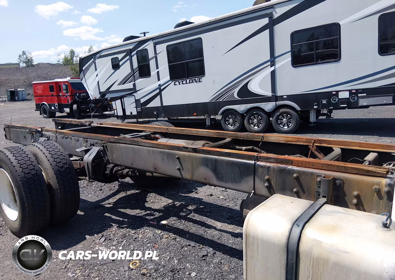 2007 Freightliner M2 106 Medium Duty VIN:1FVACWDCX7HY02395 - 6
