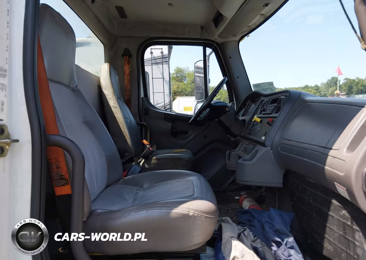 2007 Freightliner M2 106 Medium Duty VIN:1FVACWDCX7HY02395 - 7