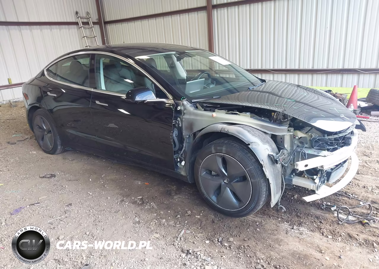 2019 Tesla Model 3 Long Range-Mid Range-Standard Range-Standard Range Plus