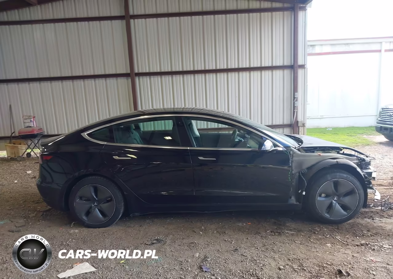 2019 Tesla Model 3 Long Range-Mid Range-Standard Range-Standard Range Plus VIN:5YJ3E1EA0KF484391 - 13