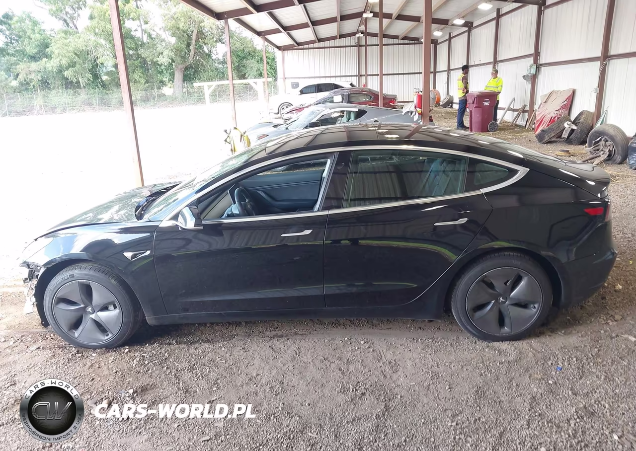 2019 Tesla Model 3 Long Range-Mid Range-Standard Range-Standard Range Plus VIN:5YJ3E1EA0KF484391 - 14