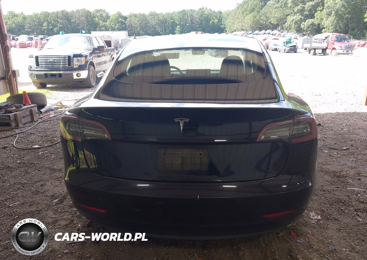 2019 Tesla Model 3 Long Range-Mid Range-Standard Range-Standard Range Plus VIN:5YJ3E1EA0KF484391 - 16