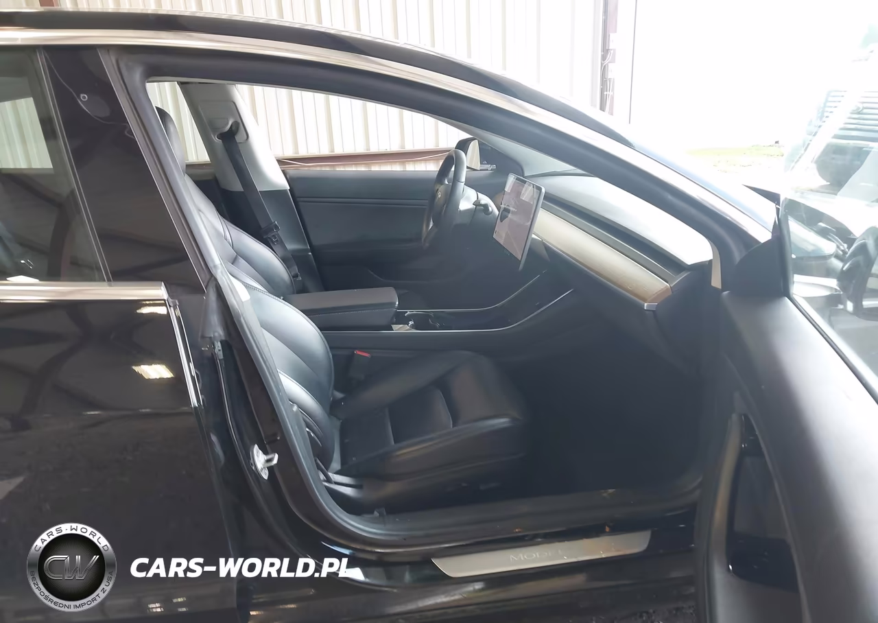2019 Tesla Model 3 Long Range-Mid Range-Standard Range-Standard Range Plus VIN:5YJ3E1EA0KF484391 - 5