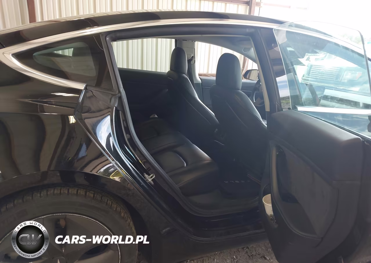2019 Tesla Model 3 Long Range-Mid Range-Standard Range-Standard Range Plus VIN:5YJ3E1EA0KF484391 - 8