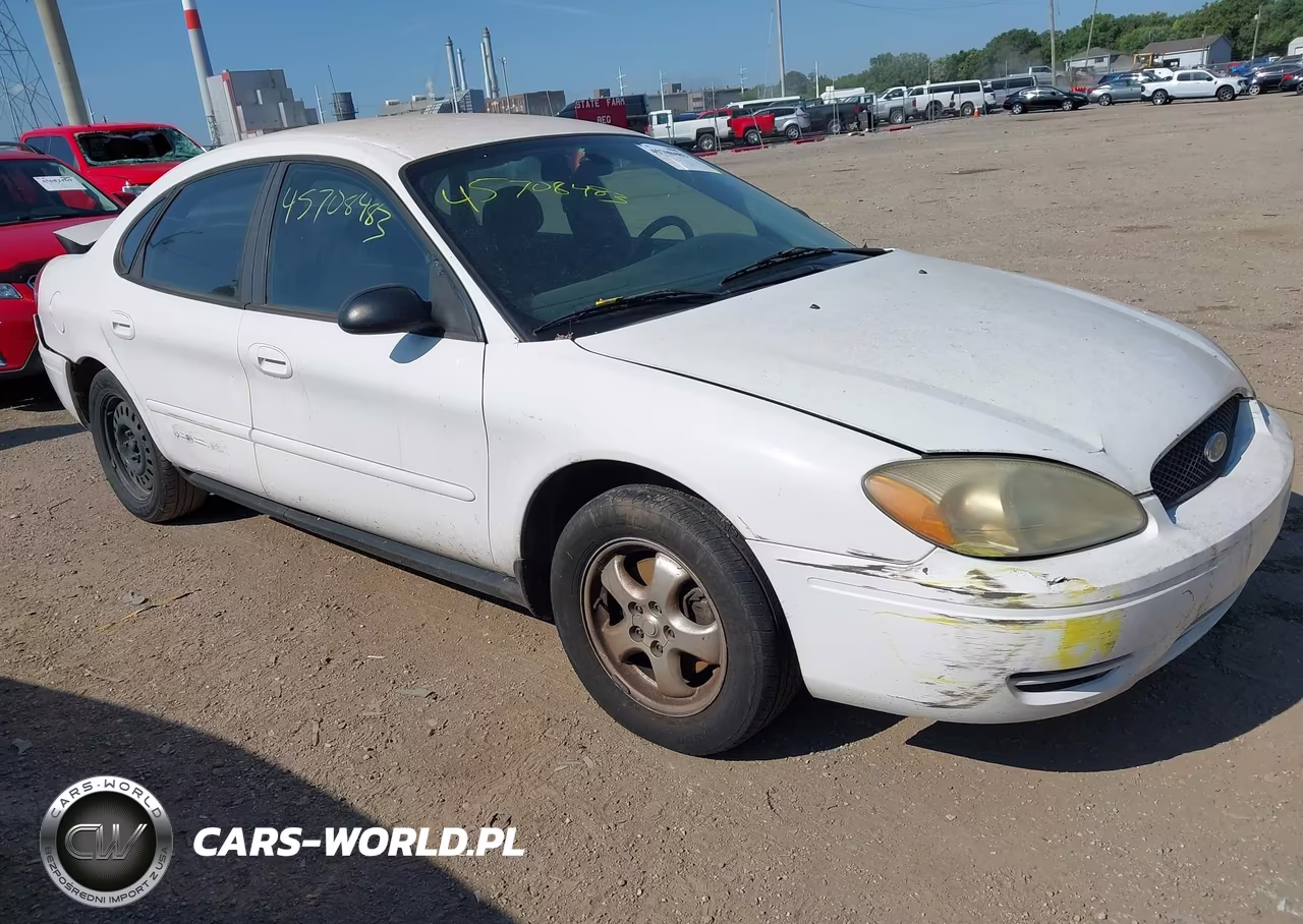 2007 Ford Taurus Se