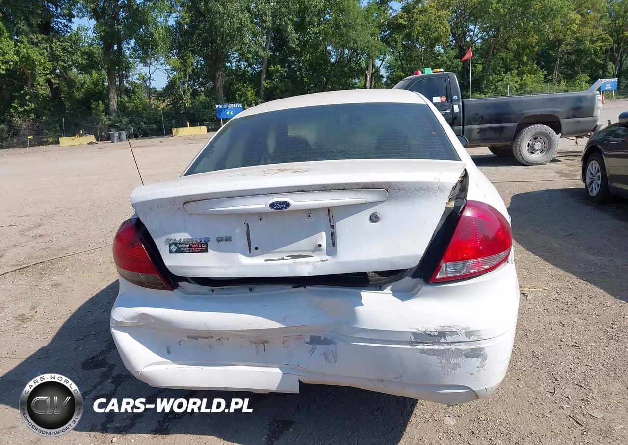 2007 Ford Taurus Se VIN:1FAFP53U27A186765 - 16