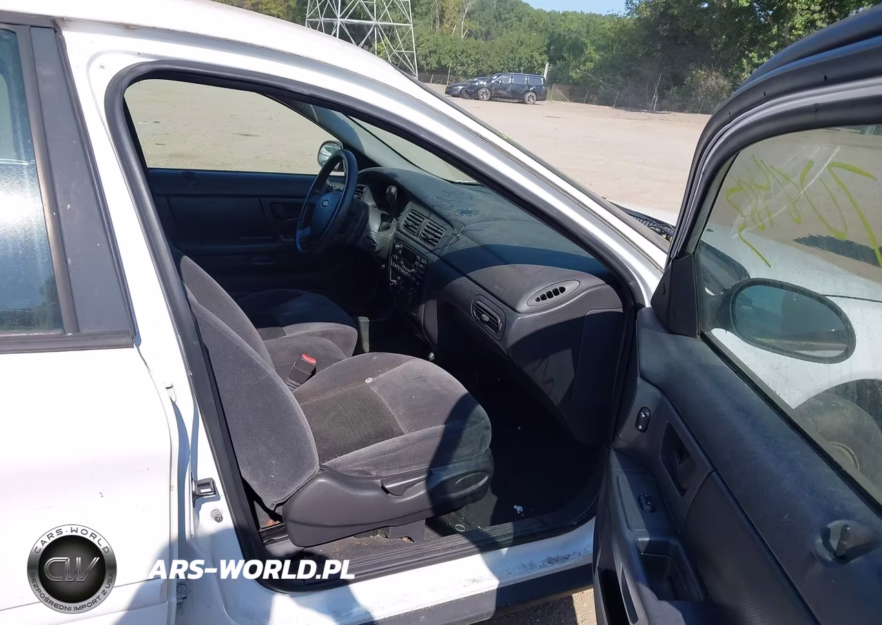 2007 Ford Taurus Se VIN:1FAFP53U27A186765 - 5