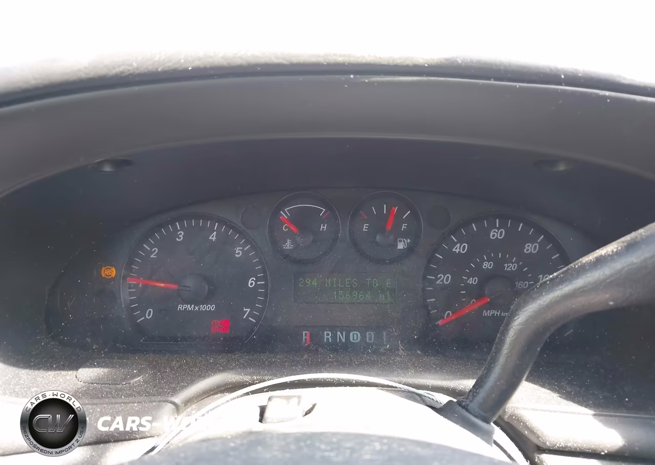 2007 Ford Taurus Se VIN:1FAFP53U27A186765 - 7