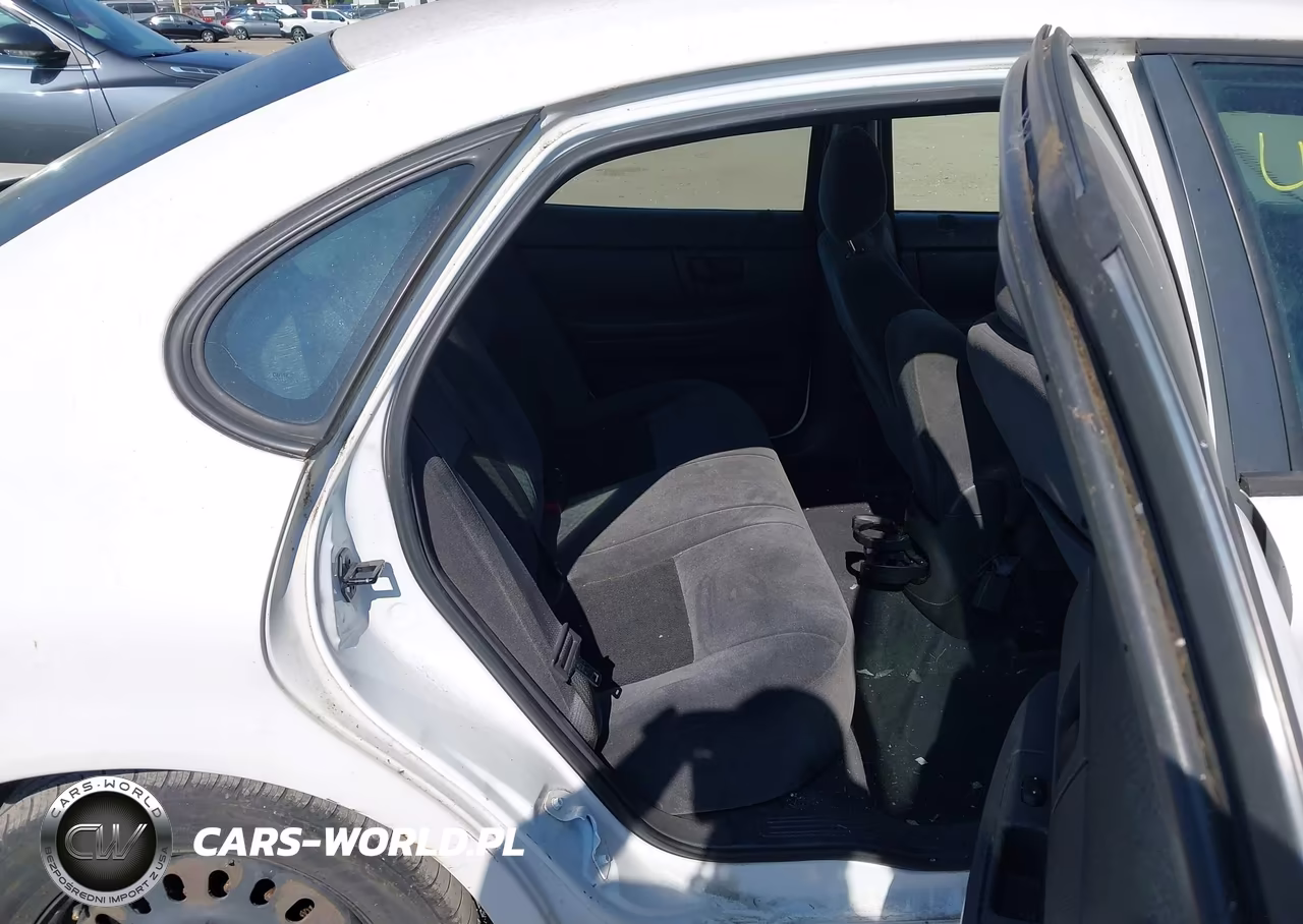 2007 Ford Taurus Se VIN:1FAFP53U27A186765 - 8