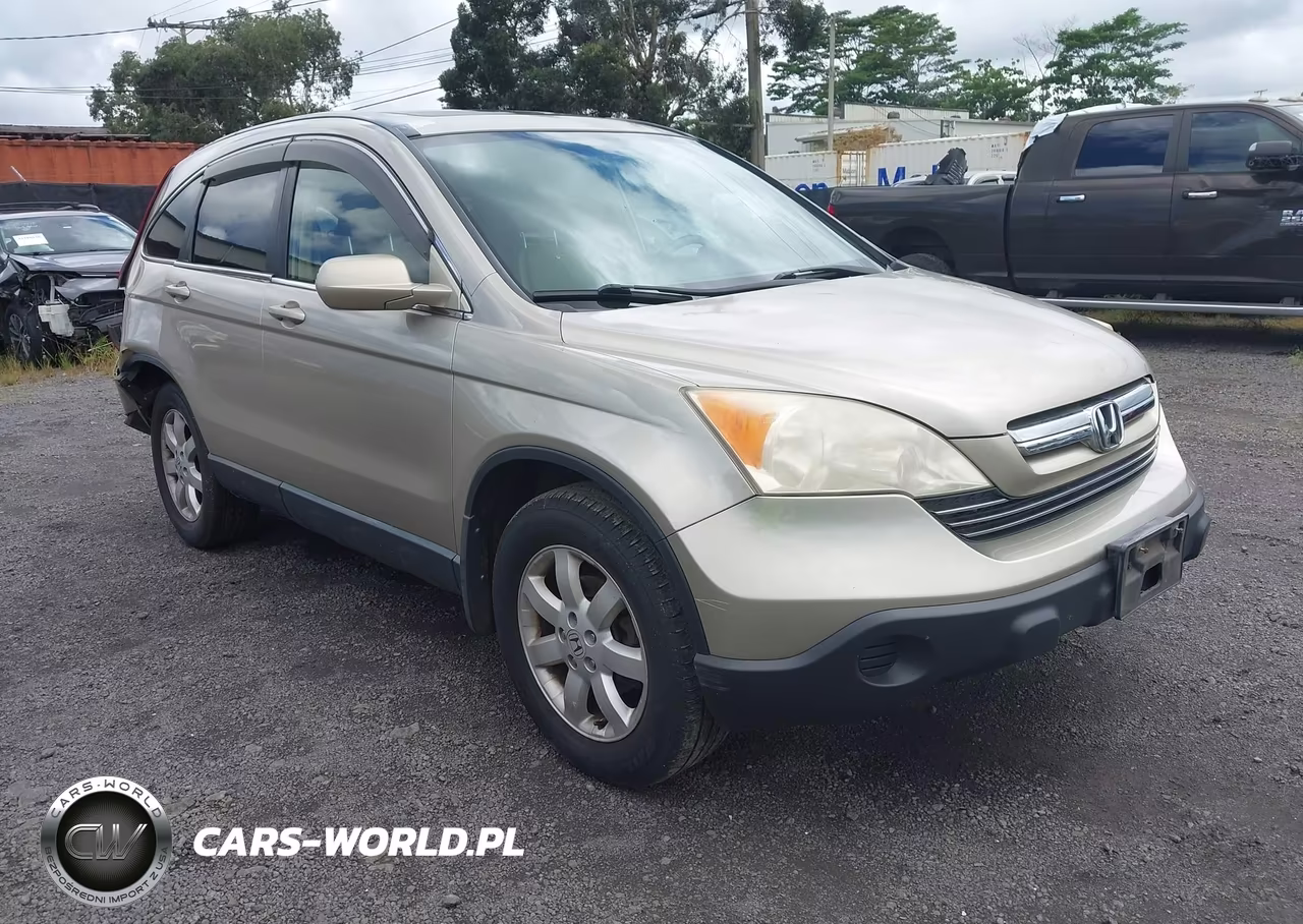 2008 Honda Cr-V Ex-L