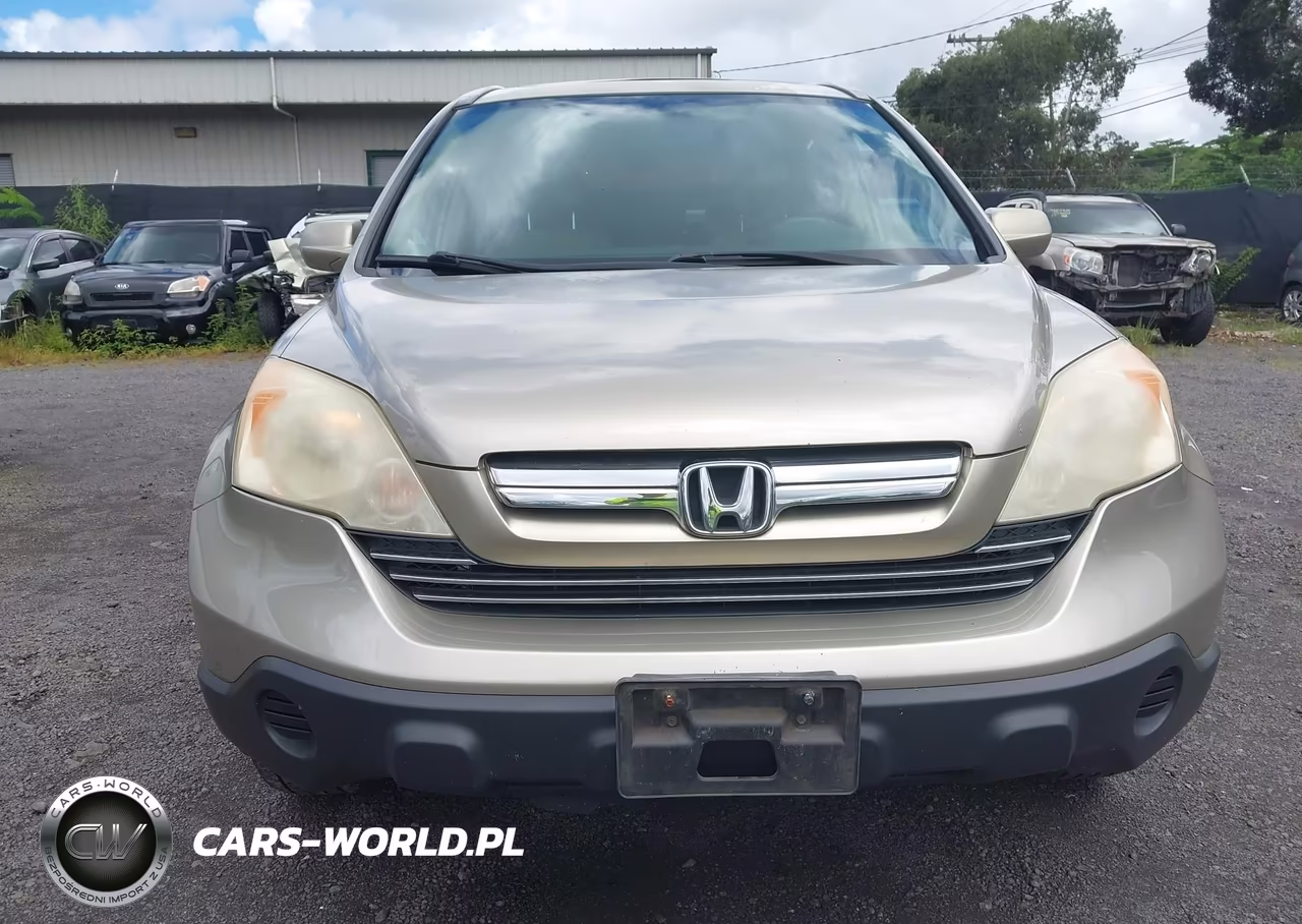 2008 Honda Cr-V Ex-L VIN:JHLRE48758C027273 - 12