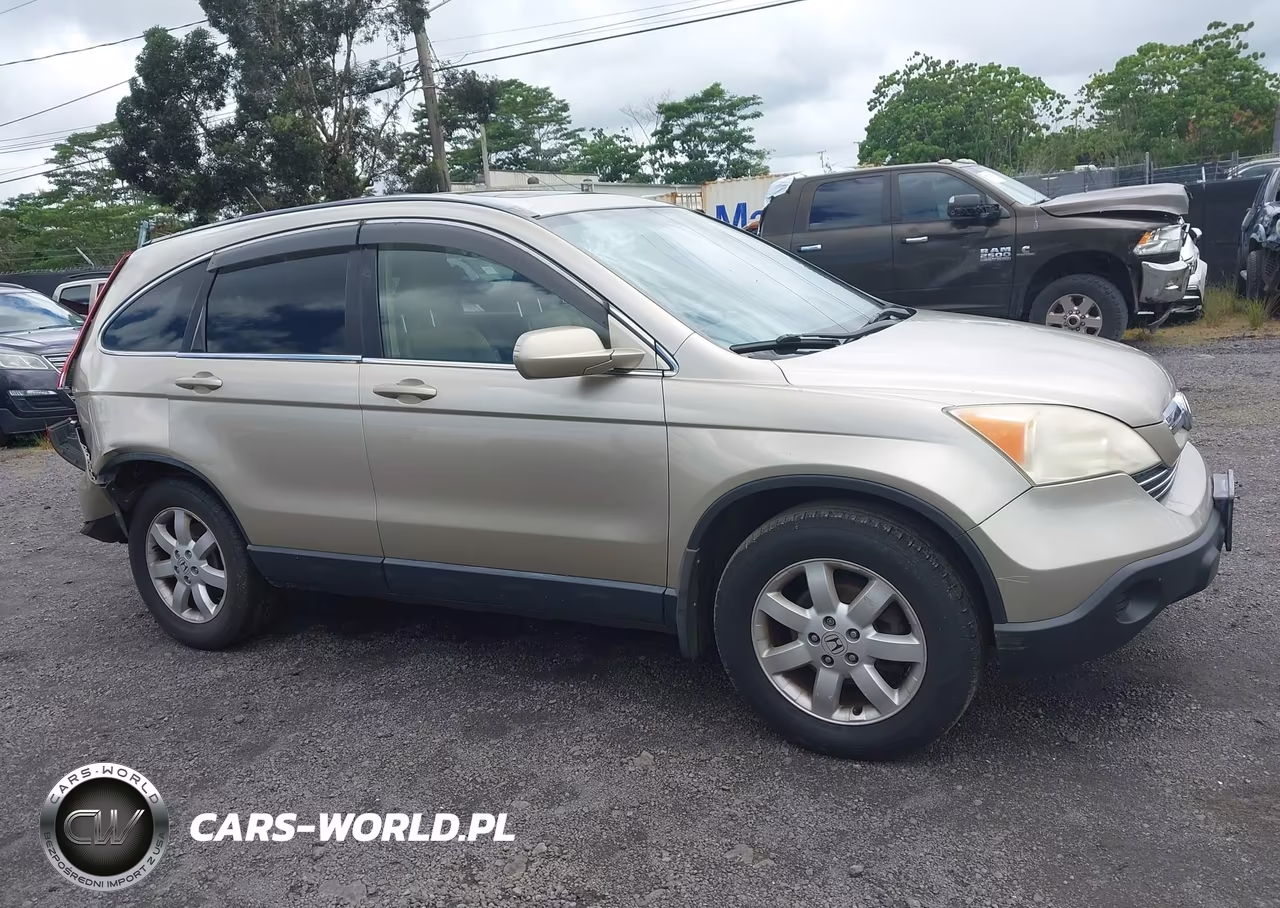 2008 Honda Cr-V Ex-L VIN:JHLRE48758C027273 - 13