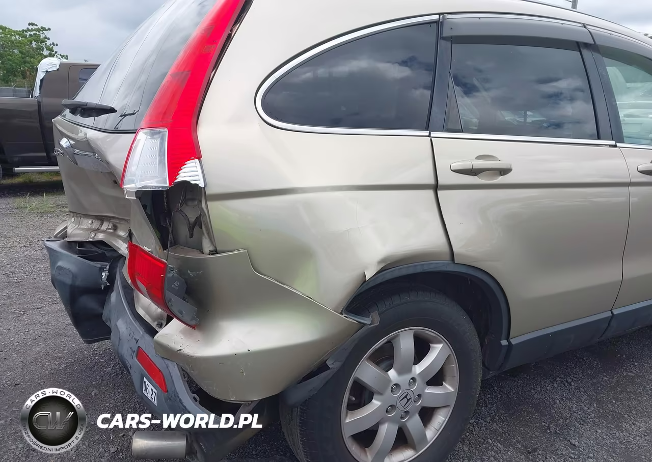 2008 Honda Cr-V Ex-L VIN:JHLRE48758C027273 - 17