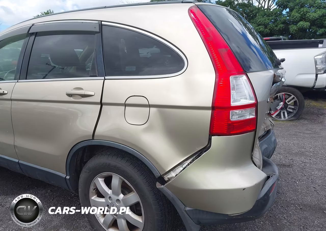 2008 Honda Cr-V Ex-L VIN:JHLRE48758C027273 - 18