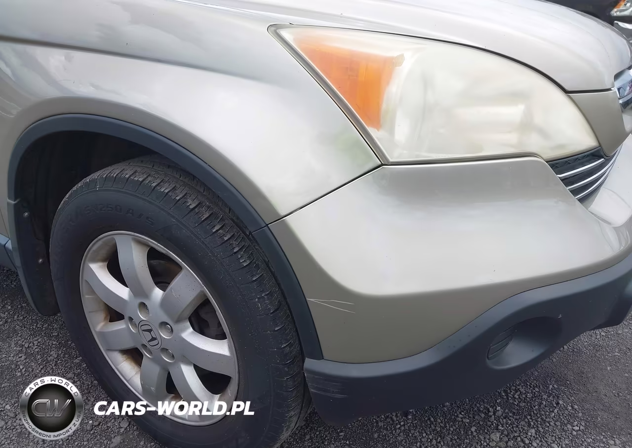 2008 Honda Cr-V Ex-L VIN:JHLRE48758C027273 - 20