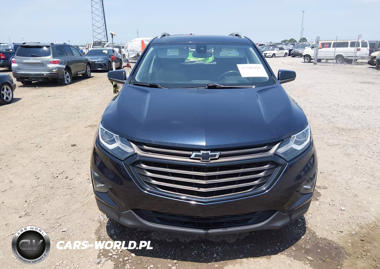 2020 Chevrolet Equinox Fwd Lt 2.0L Turbo VIN:3GNAXLEX3LS738936 - 12