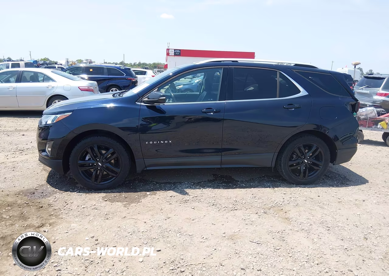 2020 Chevrolet Equinox Fwd Lt 2.0L Turbo VIN:3GNAXLEX3LS738936 - 14