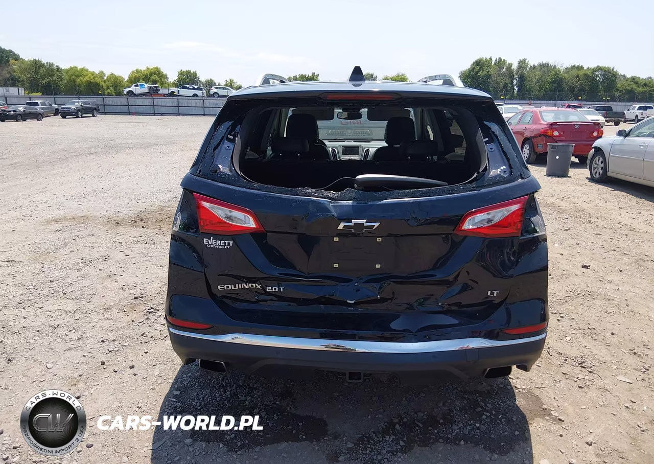 2020 Chevrolet Equinox Fwd Lt 2.0L Turbo VIN:3GNAXLEX3LS738936 - 16