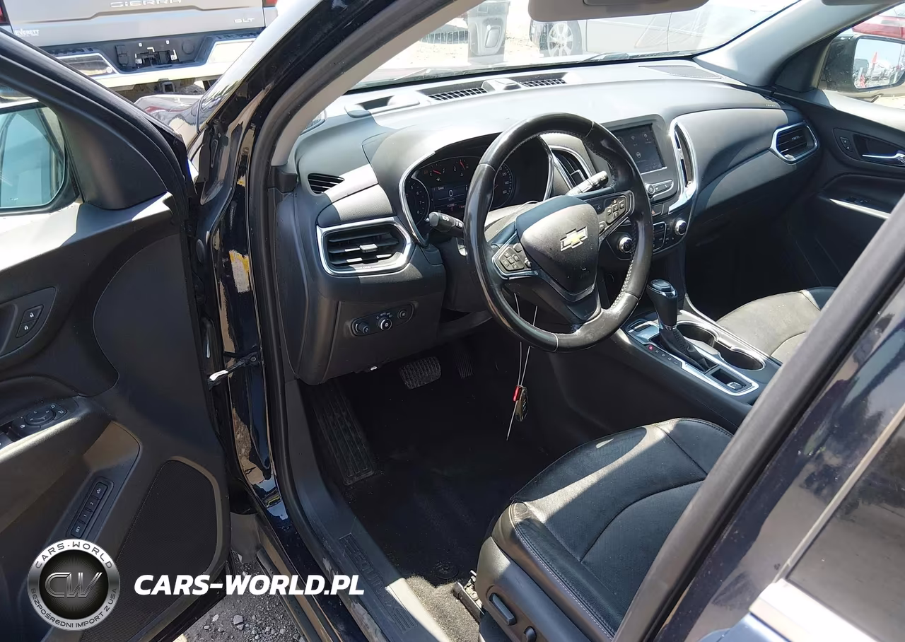 2020 Chevrolet Equinox Fwd Lt 2.0L Turbo VIN:3GNAXLEX3LS738936 - 17