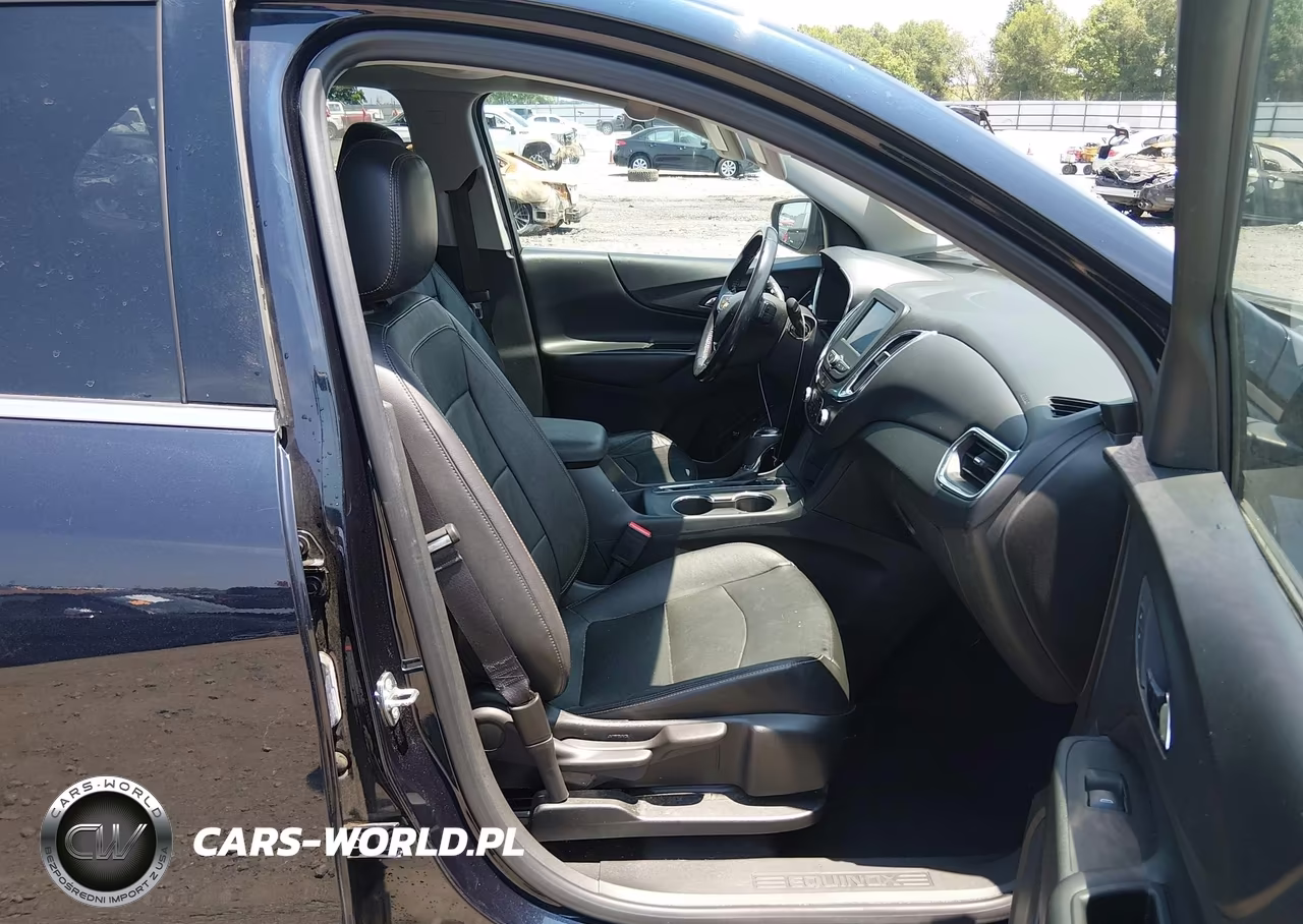 2020 Chevrolet Equinox Fwd Lt 2.0L Turbo VIN:3GNAXLEX3LS738936 - 5