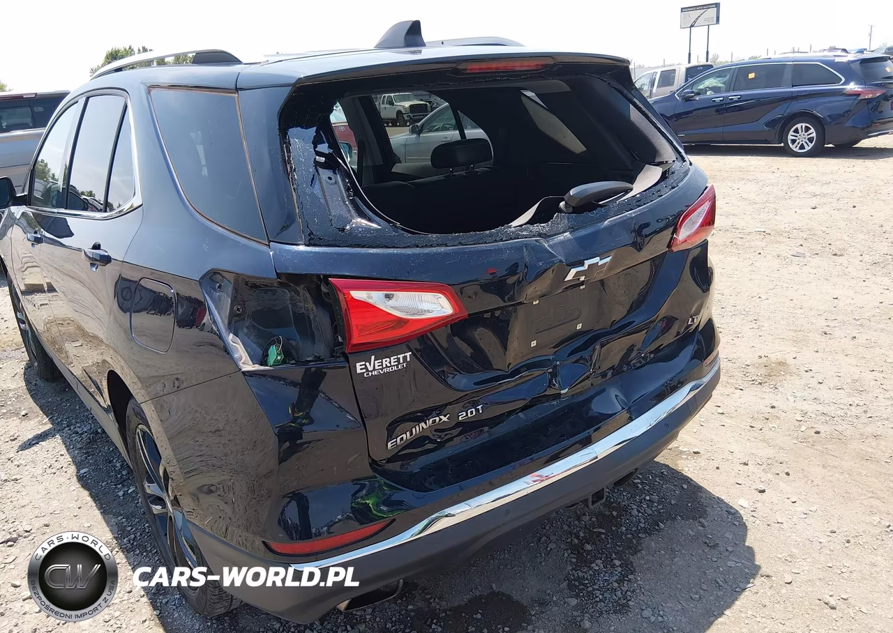 2020 Chevrolet Equinox Fwd Lt 2.0L Turbo VIN:3GNAXLEX3LS738936 - 6