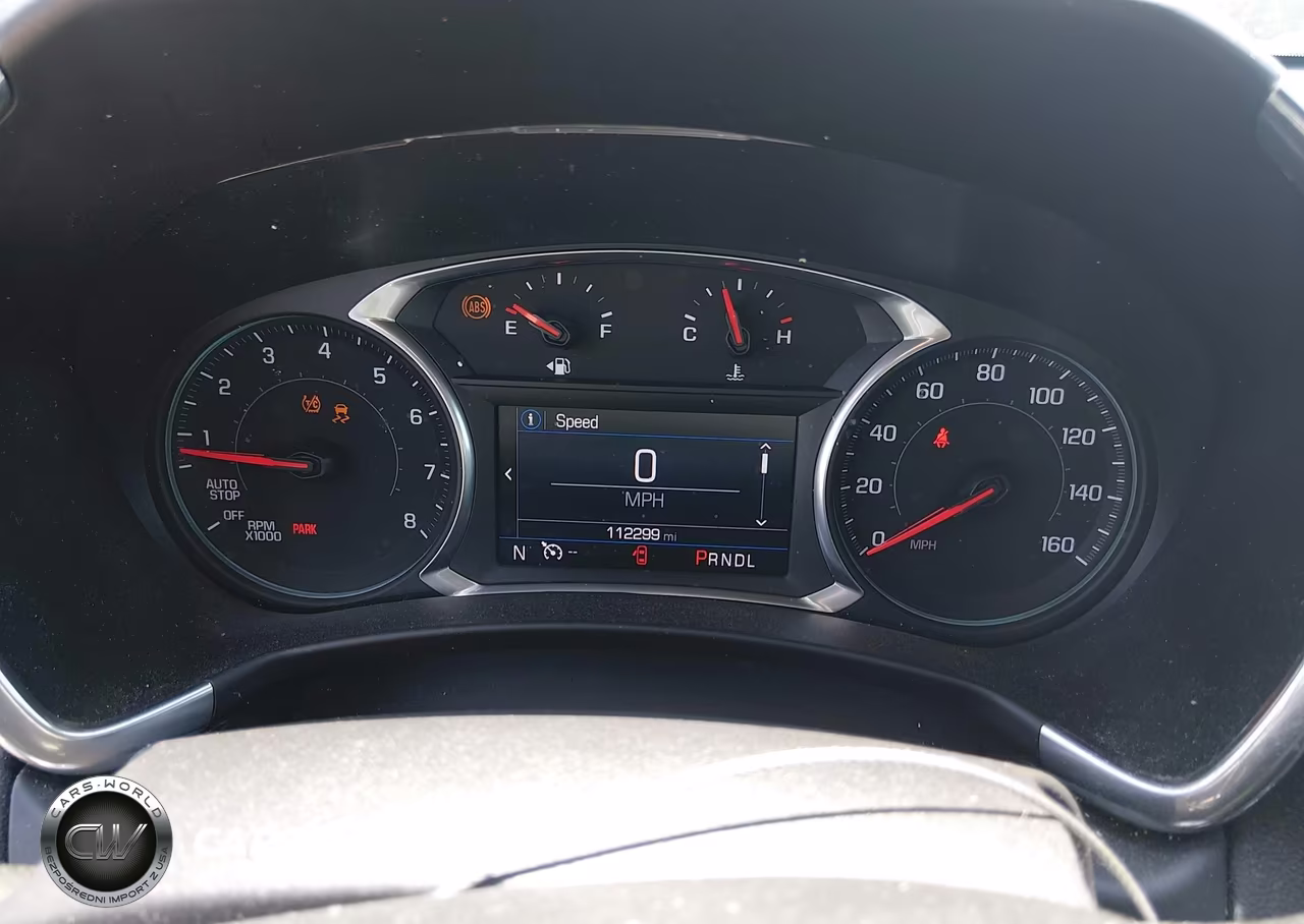 2020 Chevrolet Equinox Fwd Lt 2.0L Turbo VIN:3GNAXLEX3LS738936 - 7