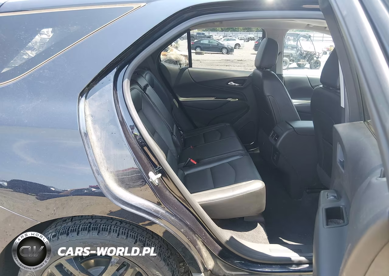 2020 Chevrolet Equinox Fwd Lt 2.0L Turbo VIN:3GNAXLEX3LS738936 - 8